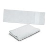 White Energy Sports Towels